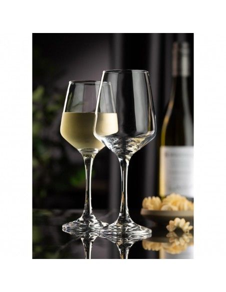 Flûtes à champagne Utopia Summit 210 ml (lot de 24)