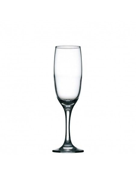 Flûtes à champagne Utopia Imperial 210ml (lot de 24)