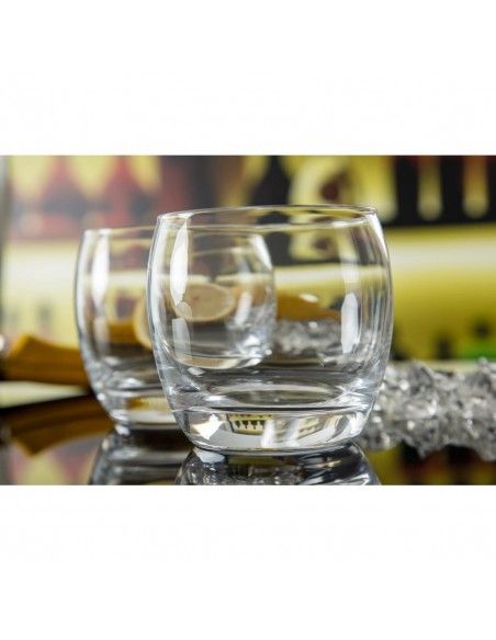 Gobelets blancs Arcoroc Salto 320ml (Lot de 6)