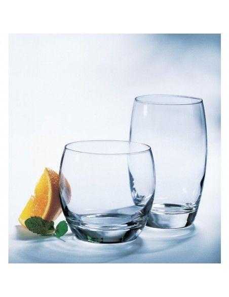 Gobelets blancs Arcoroc Salto 320ml (Lot de 6)