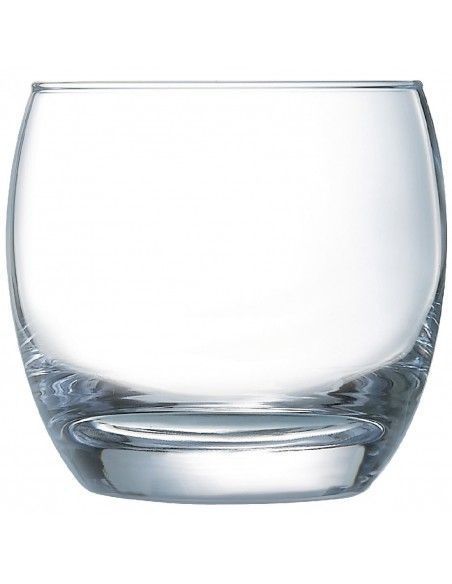 Gobelets blancs Arcoroc Salto 320ml (Lot de 6)