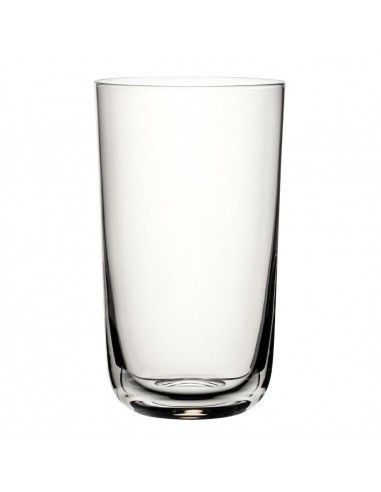 Verres hauts nid d'abeille Raffles Utopia 420ml (lot de 6)