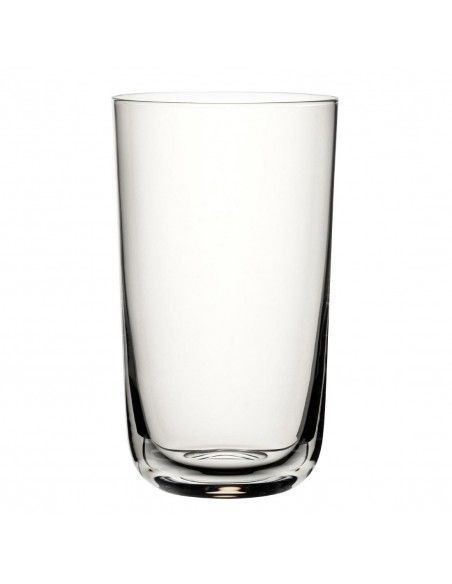 Verres hauts nid d'abeille Raffles Utopia 420ml (lot de 6)