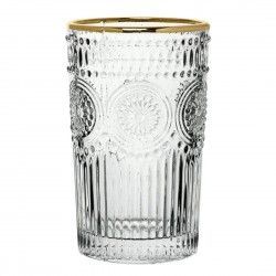 Verres hauts Utopia Rossetti Gold 360ml (lot de 24)