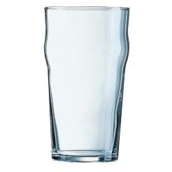 Verres à bière Nonic Arcoroc Headbooster 570ml UKCA (lot de 24)