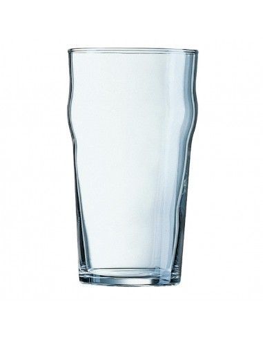 Verres à bière Nonic Arcoroc Headbooster 570ml UKCA (lot de 24)