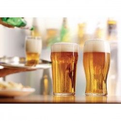 Verres à bière Nonic Arcoroc Headbooster 570ml UKCA (lot de 24) 2
