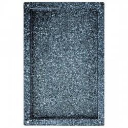 Plaque GN émaillé, GN 1/1 h40 mm