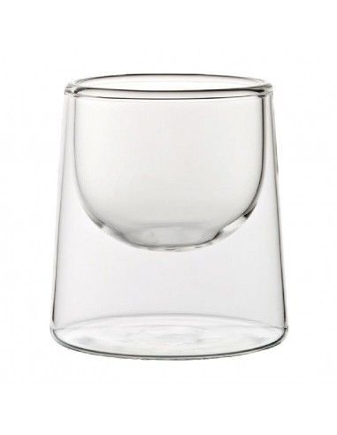 Coupes dessert/dégustation double paroi Utopia 15cl (lot de 6)
