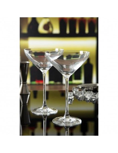 Verres à martini Chef & Sommelier Cabernet 210ml (lot de 6)