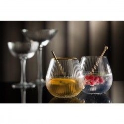 Verres à gin sans pied Hayworth Utopia 650 ml (lot de 6) 2