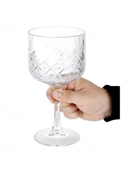 Verres à gin Utopia Timeless Vintage 550ml (lot de 12)