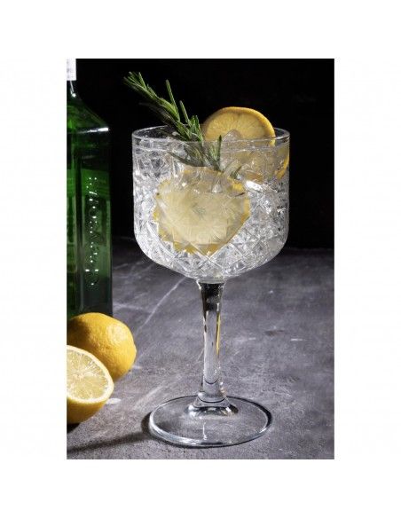 Verres à gin Utopia Timeless Vintage 550ml (lot de 12)