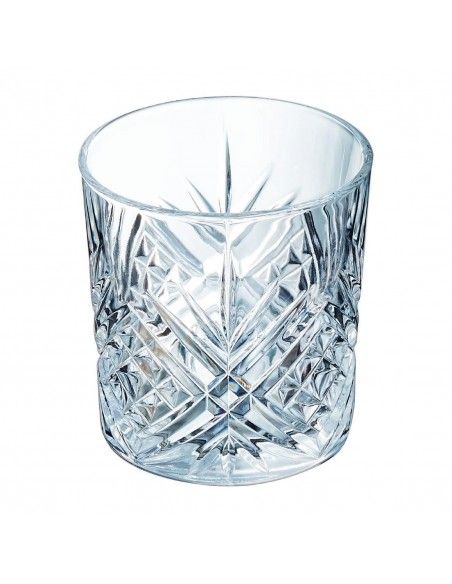 Gobelets forme basse Arcoroc Broadway 300ml (lot de 24)
