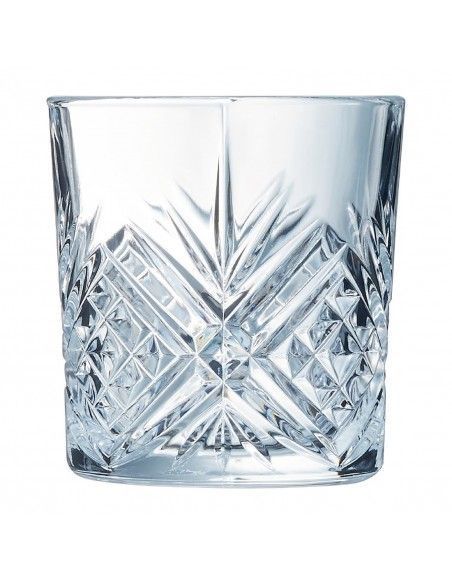 Gobelets forme basse Arcoroc Broadway 300ml (lot de 24)