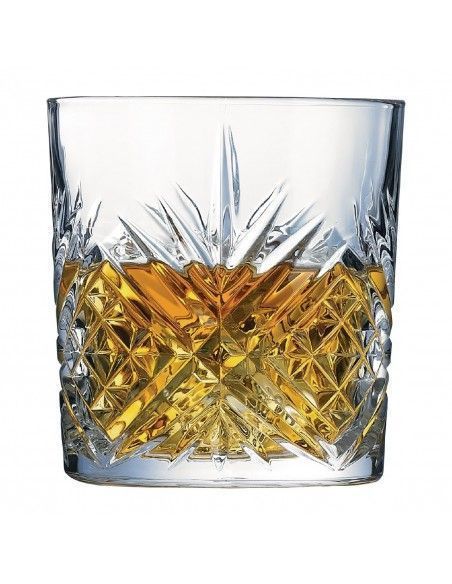 Gobelets forme basse Arcoroc Broadway 300ml (lot de 24)