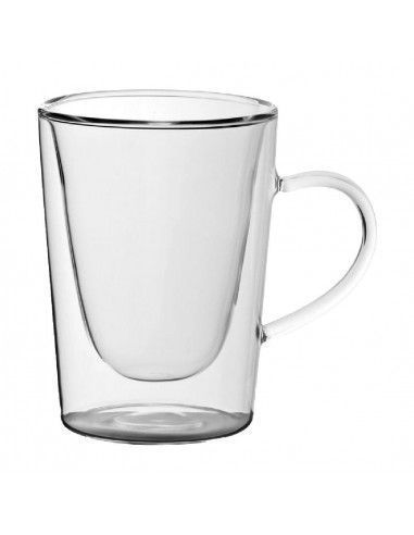 Verres à latte double paroi Utopia 29cl (lot de 6)
