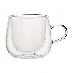 Mugs double paroi Buddha Utopia 22cl (lot de 6)