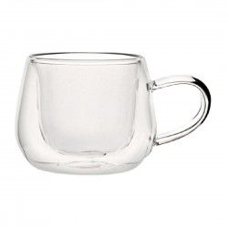 Mugs double paroi Buddha Utopia 8,5cl (lot de 6)