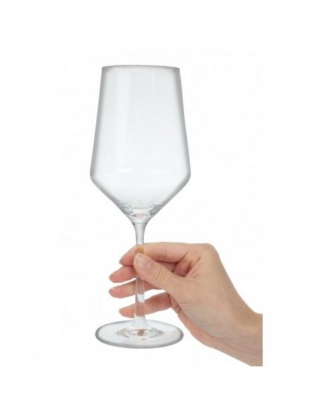 Verres à vin rouge en cristal Schott Zwiesel Pure 540ml (lot de 6)