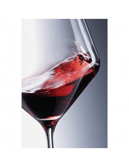 Verres à vin rouge en cristal Schott Zwiesel Pure 540ml (lot de 6)