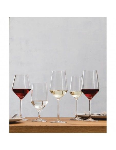 Verres à vin rouge en cristal Schott Zwiesel Pure 540ml (lot de 6)