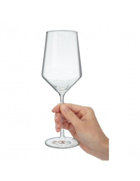 Verres à vin blanc en cristal Schott Zwiesel Pure 408ml (lot de 6)