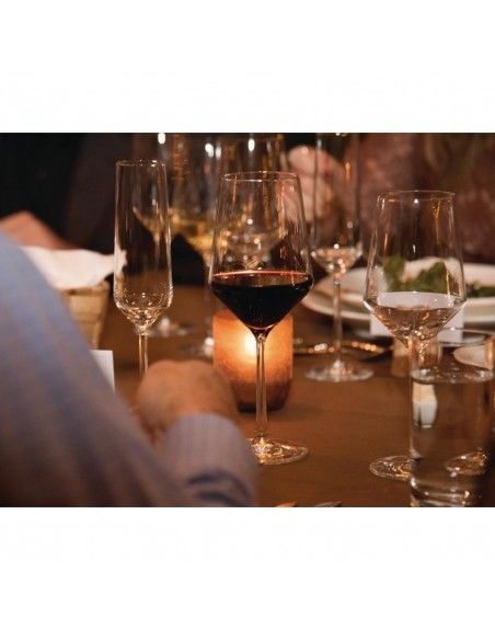 Verres à vin blanc en cristal Schott Zwiesel Pure 408ml (lot de 6)