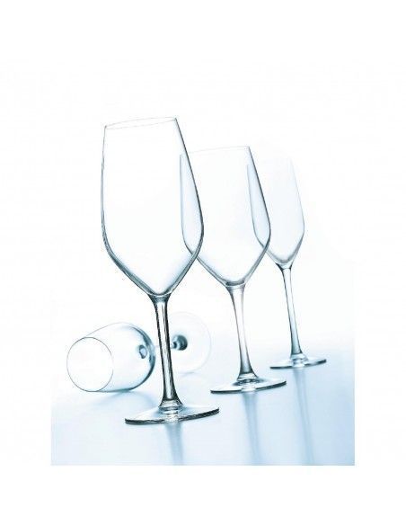 Verres à vin Arcoroc Mineral 270ml (lot de 24)