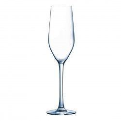Flûtes à champagne Arcoroc Mineral 160ml (lot de 24)