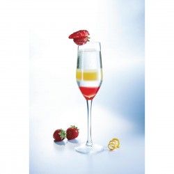 Flûtes à champagne Arcoroc Mineral 160ml (lot de 24) 2
