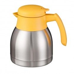 Pichet isotherme Bravilor jaune 1 litre