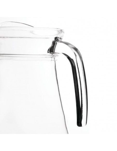 Pichet en verre Olympia 1L (Lot de 6)