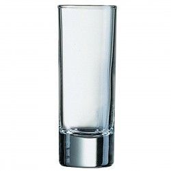 Shooters Arcoroc Islande 60ml (Lot de 72)