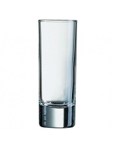 Shooters Arcoroc Islande 60ml (Lot de 72)