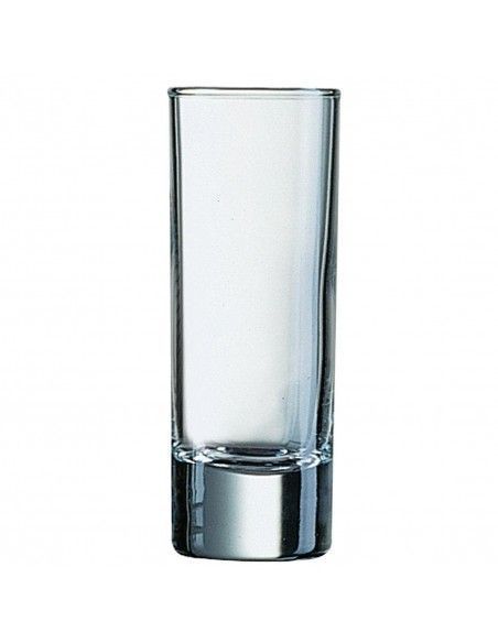 Shooters Arcoroc Islande 60ml (Lot de 72)
