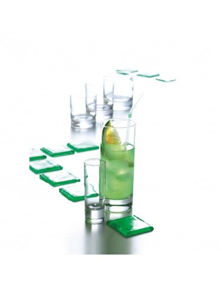 Shooters Arcoroc Islande 60ml (Lot de 72)