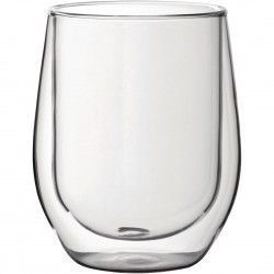 Gobelets à double paroi Utopia 330 ml (lot de 6)