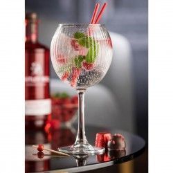 Verres à cocktail Montez trempés Utopia 570 ml (lot de 6) 2