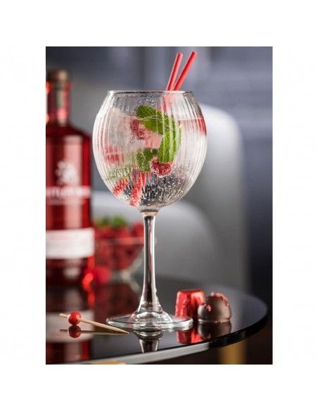 Verres à cocktail Montez trempés Utopia 570 ml (lot de 6)