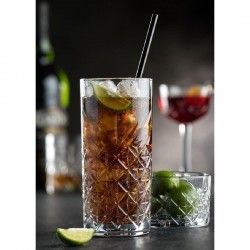 Verres long drink Timeless Vintage Utopia 370 ml (lot de 12) 2