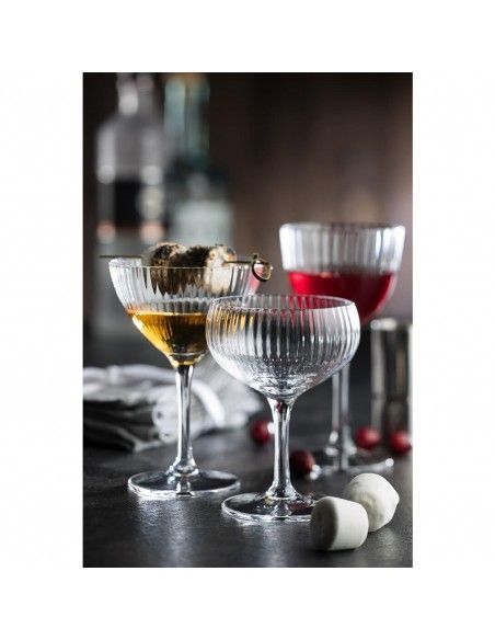 Verres Nick et Nora Hayworth Utopia 170 ml (lot de 6)