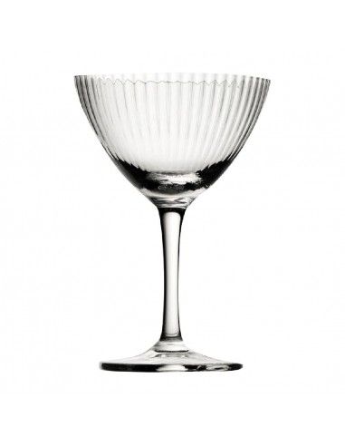 Verres à martini Hayworth Utopia 190 ml (lot de 6)