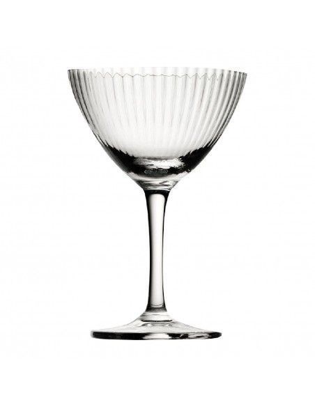 Verres à martini Hayworth Utopia 190 ml (lot de 6)