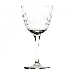 Verres Nick et Nora Utopia Raffles Lines 170 ml (lot de 6)