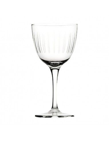 Verres Nick et Nora Utopia Raffles Lines 170 ml (lot de 6)