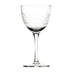 Verres Nick et Nora Utopia Raffles Diamond 170 ml (lot de 6)