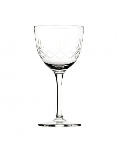 Verres Nick et Nora Utopia Raffles Vintage 170 ml (lot de 6)