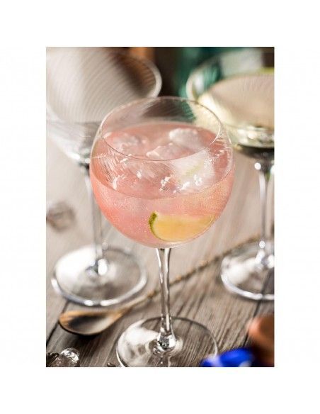 Verres à cocktail Twisted Hayworth Utopia 580 ml (lot de 6)