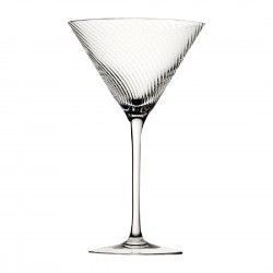 Verres à martini Twisted Hayworth Utopia 300 ml (lot de 6)